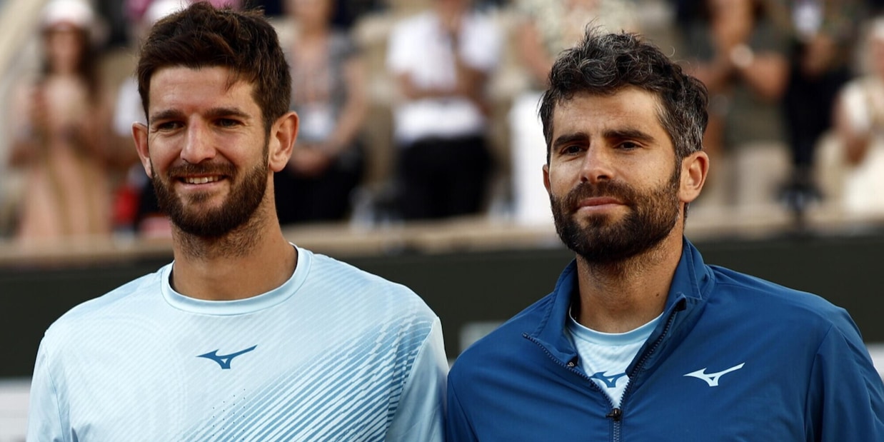 Bolelli e Vavassori, la finale di Halle: avversari, quando giocano e dove vederli in tv