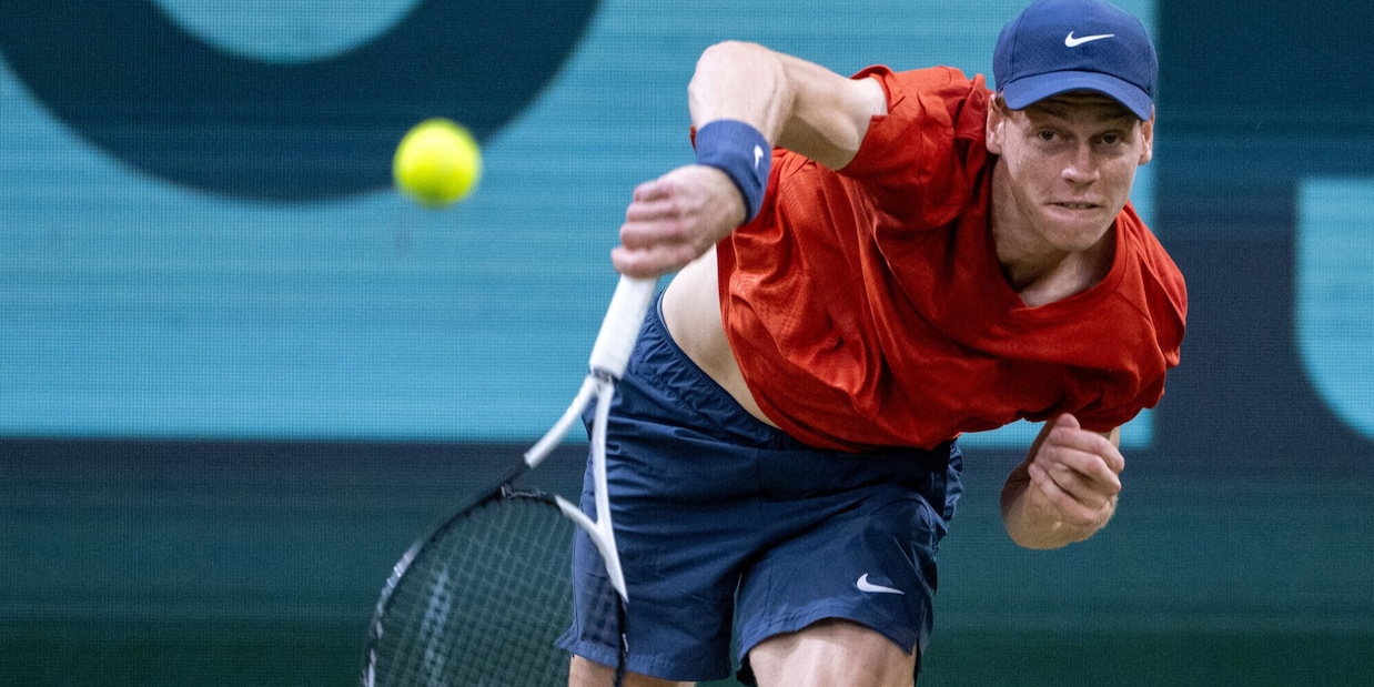 Sinner-Zhang, semifinale Halle: avversario, quando gioca e dove vederla in tv