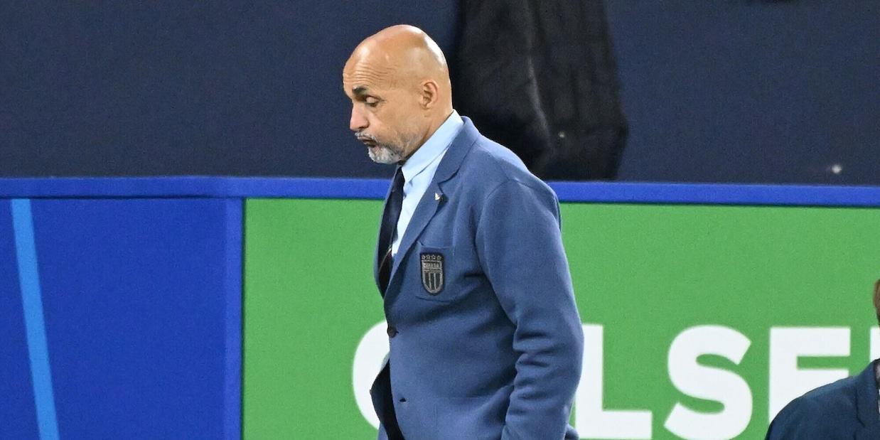 Italia, Spalletti ha perso contro se stesso