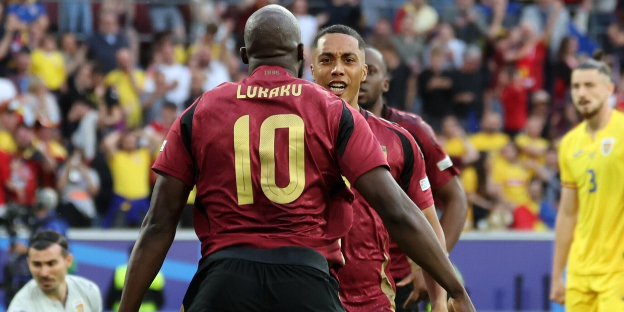 Belgio-Romania 2-0, rivivi la diretta: Lukaku a secco, in gol Tielemans e De Bruyne