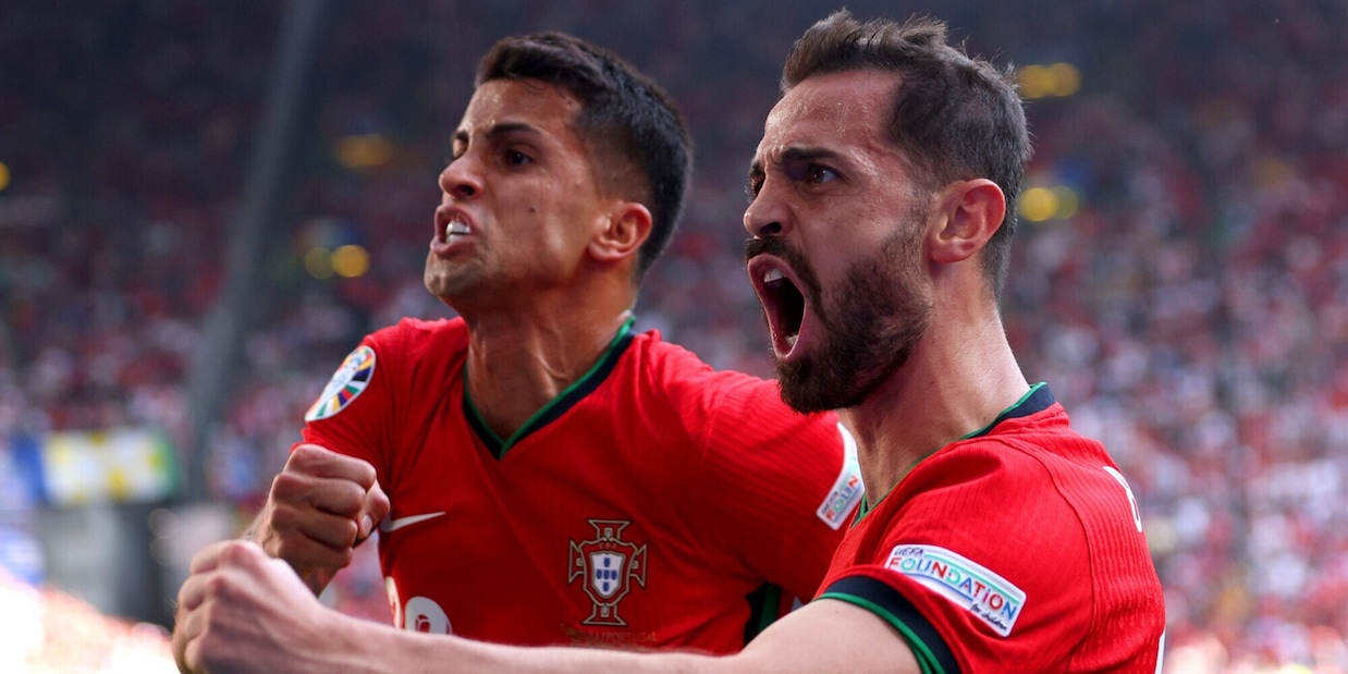 Euro 2024, Portogallo super contro la Turchia: Ronaldo agli ottavi, rivivi la diretta