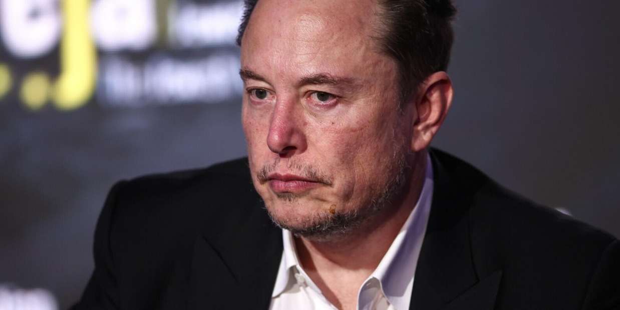 Elon Musk inarrestabile: è nato il suo 12esimo figlio!
