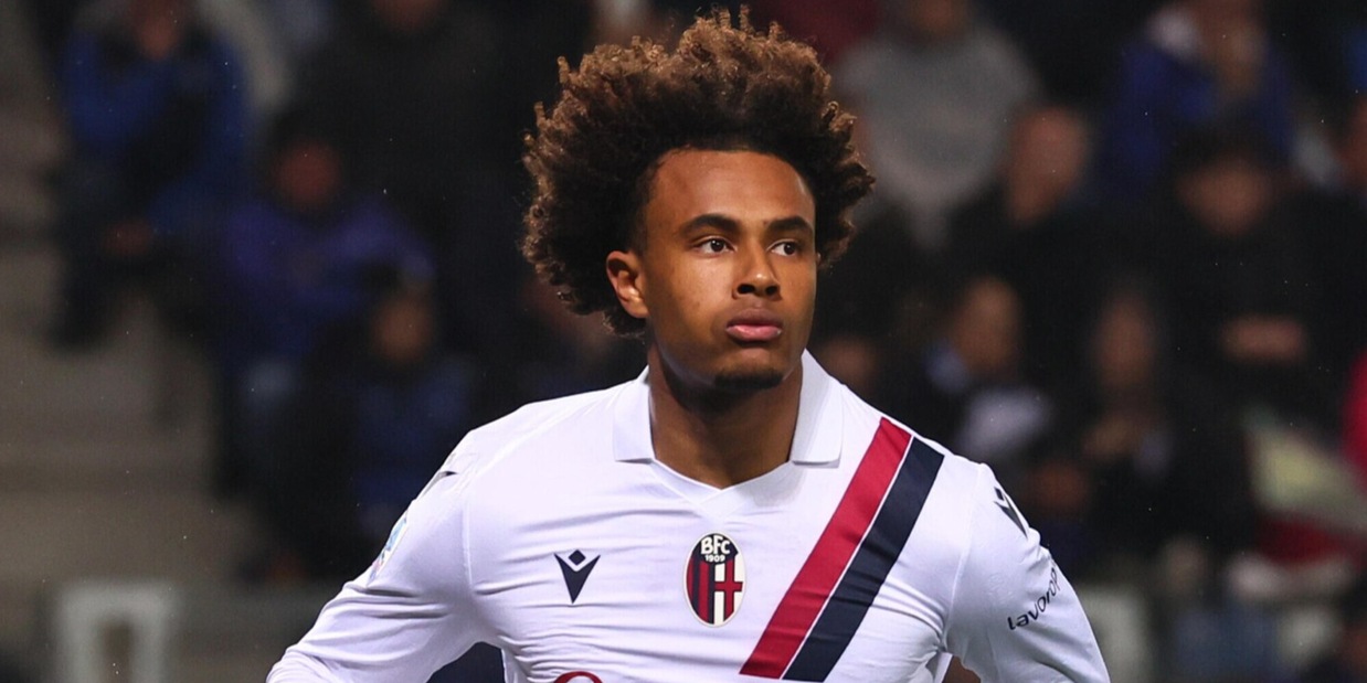 "Manchester United pronto a pagare la clausola di Zirkzee"