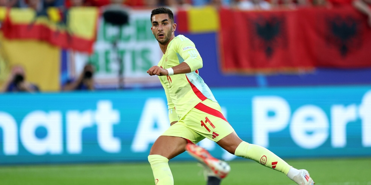 Albania-Spagna 0-1, decide Ferran Torres. Rivivi la diretta