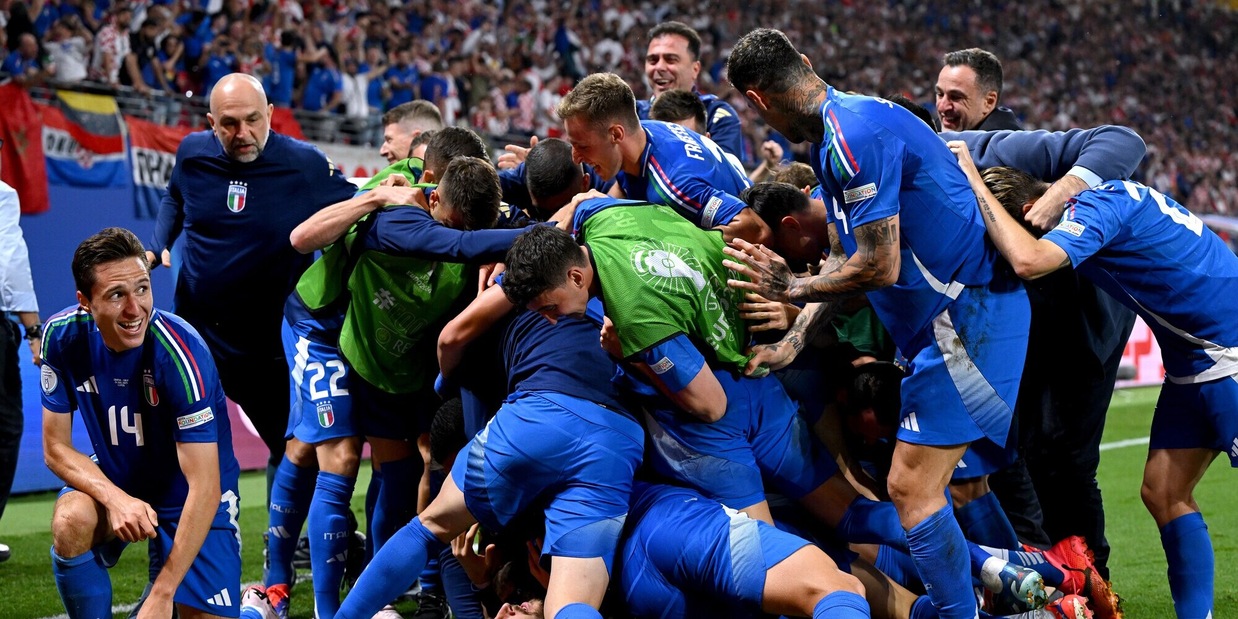 Pagelle Italia, tutti i voti degli azzurri nella sfida contro la Croazia