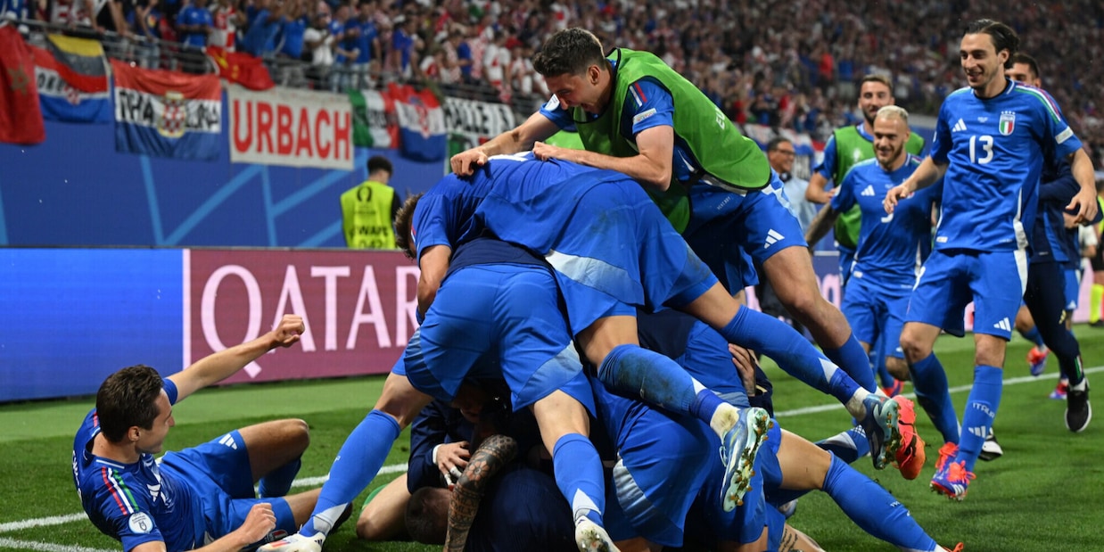 Italia-Croazia, a sette secondi dalla fine