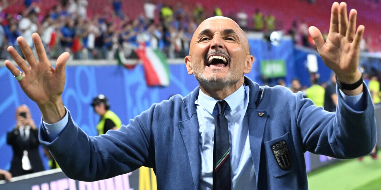 Spalletti prende spunto dal campionato