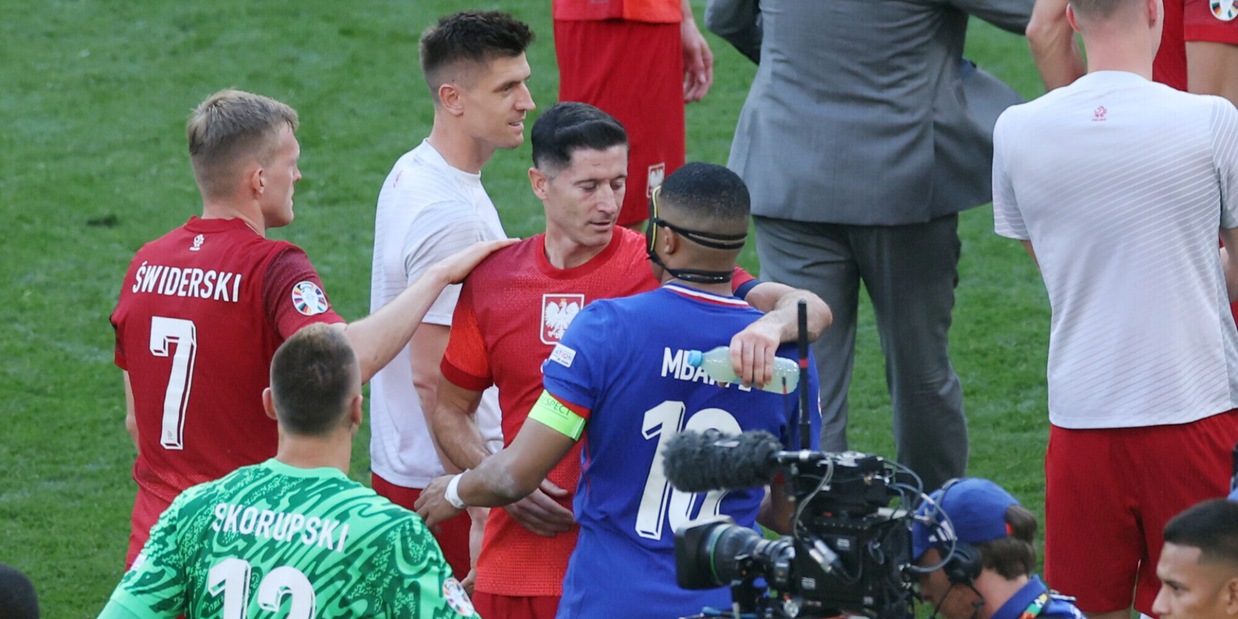 Francia-Polonia 1-1 Euro 2024: Lewandowski risponde a Mbappé, rivivi la diretta