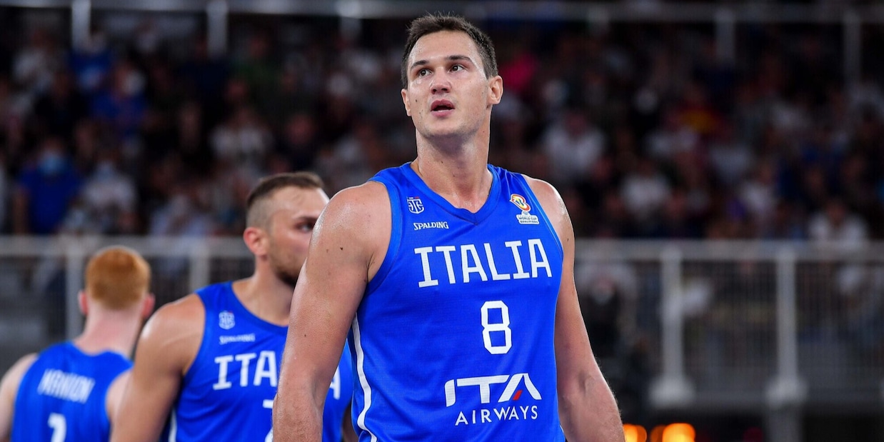 Basket, l'Italia batte la Spagna nell'ultimo test prima del Preolimpico. Rivivi il LIVE Basket, l'Italia batte la Spagna nell'ultimo test prima del Preolimpico. Rivivi il LIVE