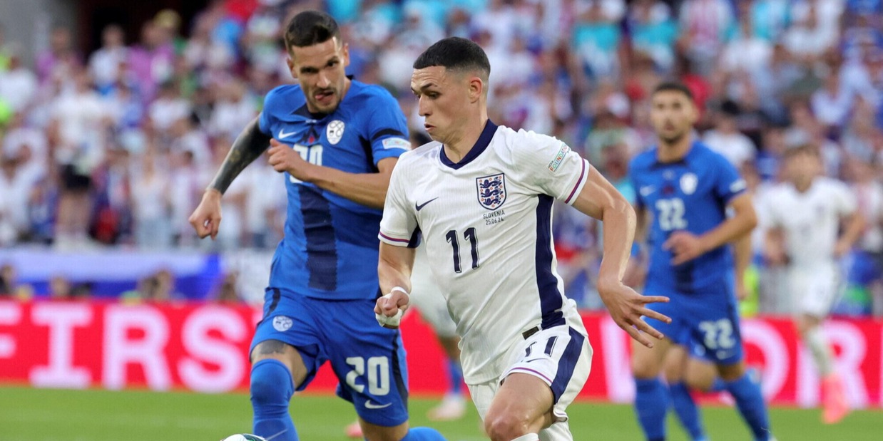 Inghilterra-Slovenia 0-0: entrambe agli ottavi di Euro 2024, rivivi la diretta