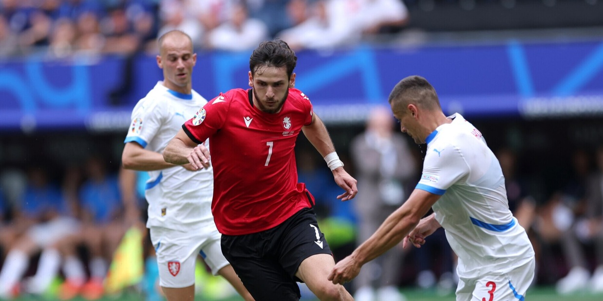 Pronostico Georgia-Portogallo, le quote sui marcatori: Kvara contro Ronaldo