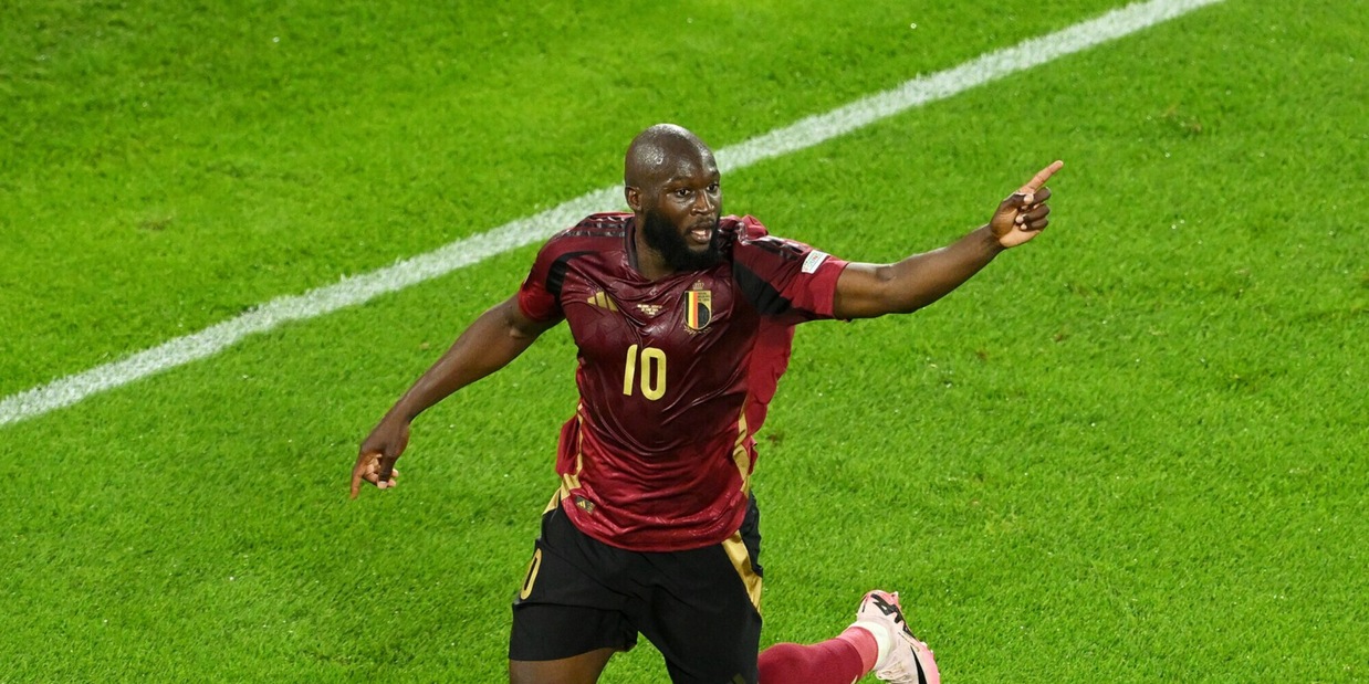 Il Belgio sogna il primato, l’Ucraina il sorpasso. Lukaku vede il primo gol