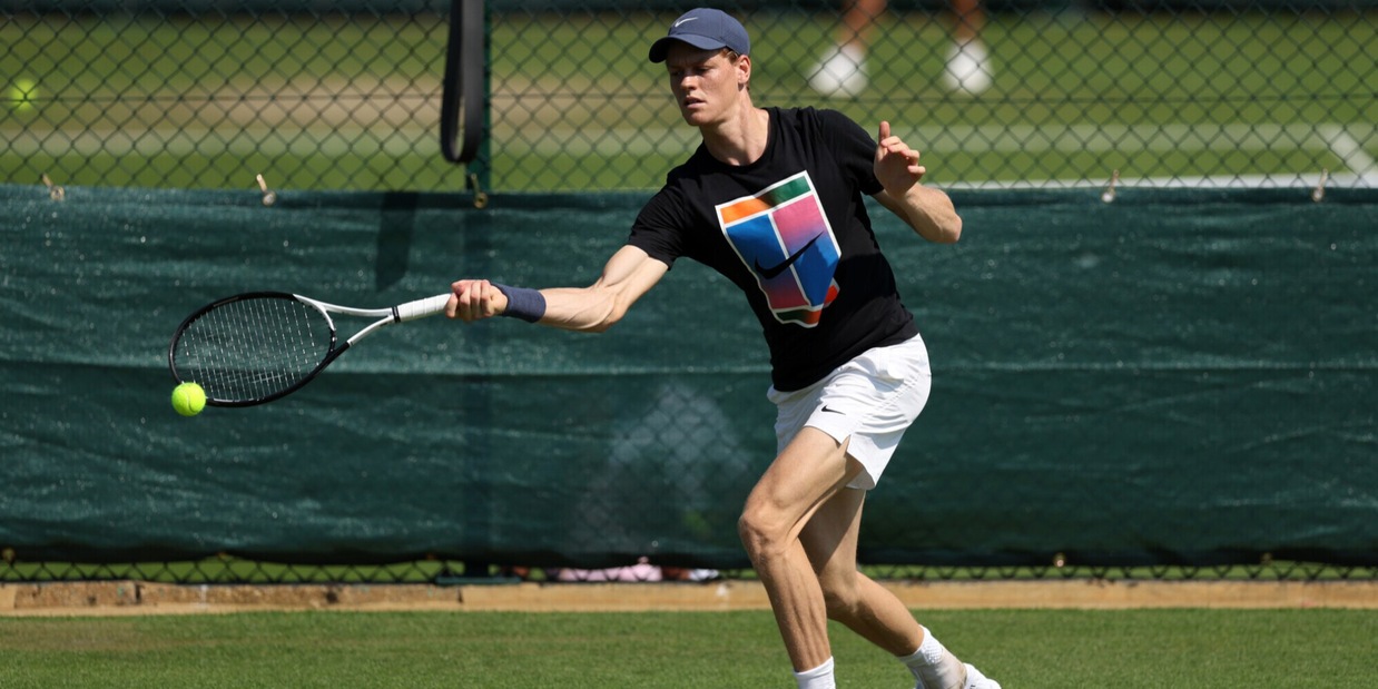 Tabellone Sinner, il possibile cammino a Wimbledon: i primi turni da evitare
