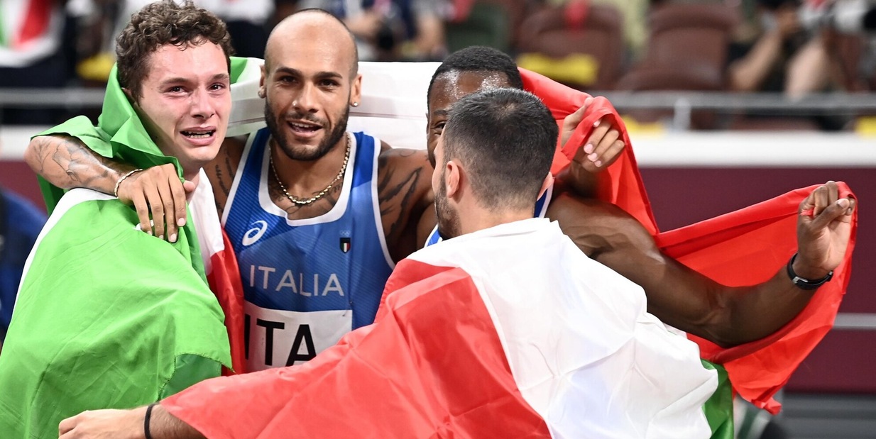 Olimpiadi, quante medaglie prenderà l'Italia? La previsione è pazzesca