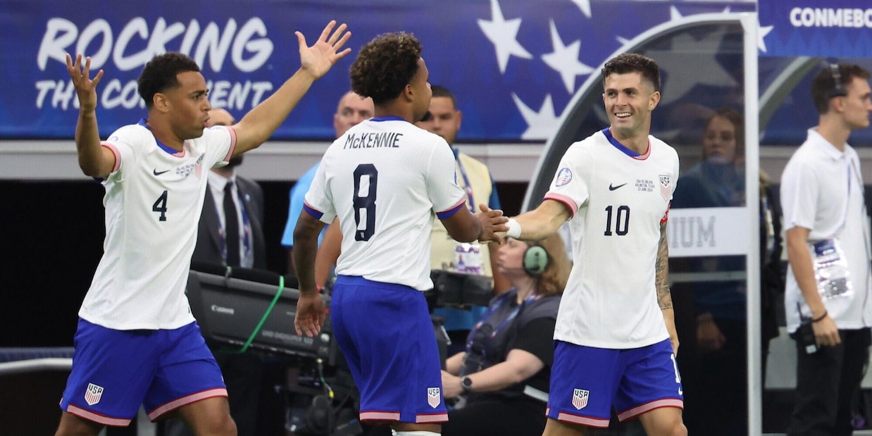 Pronostico Panama-Usa, Pulisic e compagni prenotano il "bis"