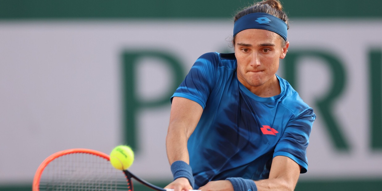 Qualificazioni Wimbledon 2024: l'azzurro Bellucci al turno decisivo