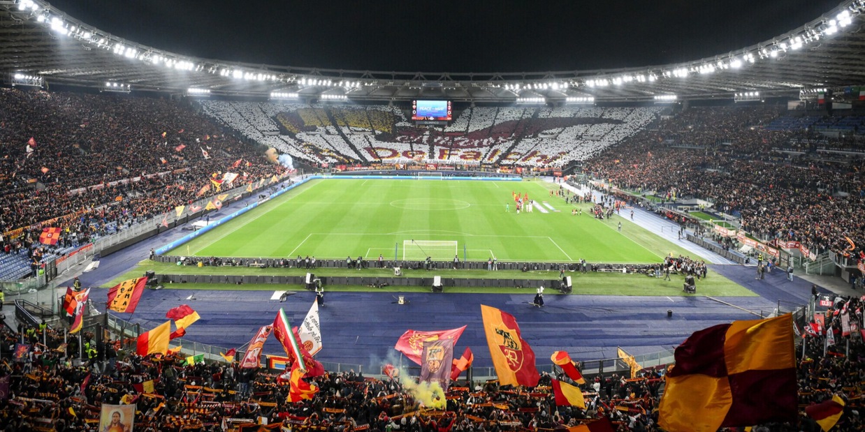 Roma, boom di abbonamenti: i numeri sono pazzeschi