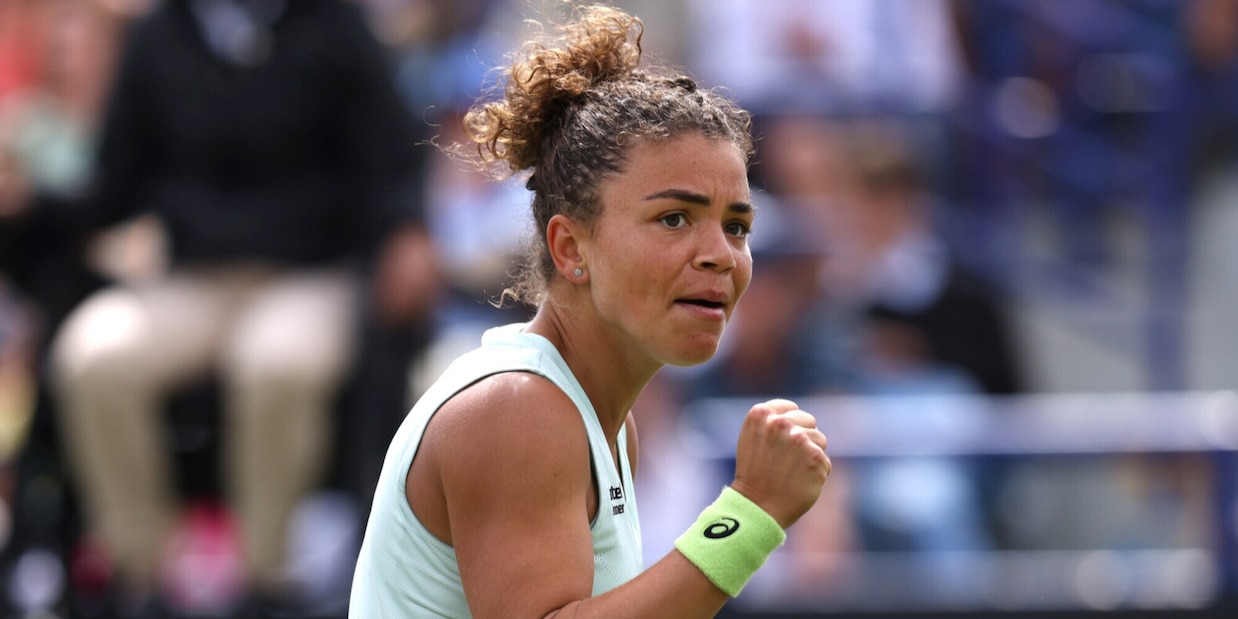 Wta Eastbourne, Paolini in semifinale: Boulter ko in due set