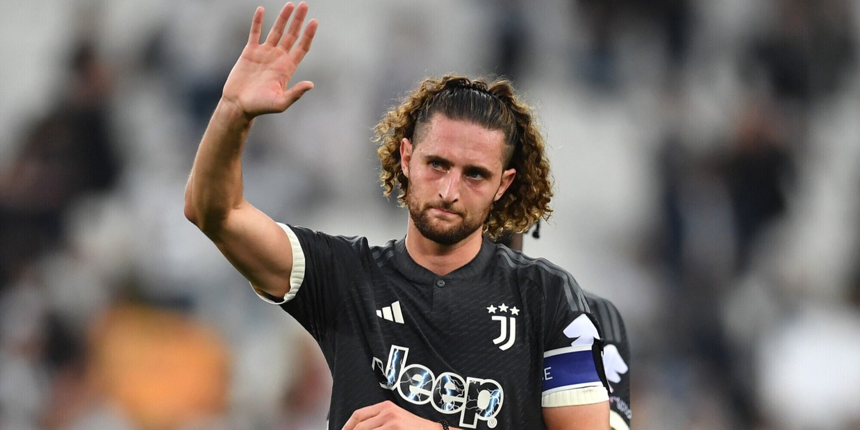 Calciomercato Juve, Rabiot in scadenza tra due giorni: gli scenari possibili