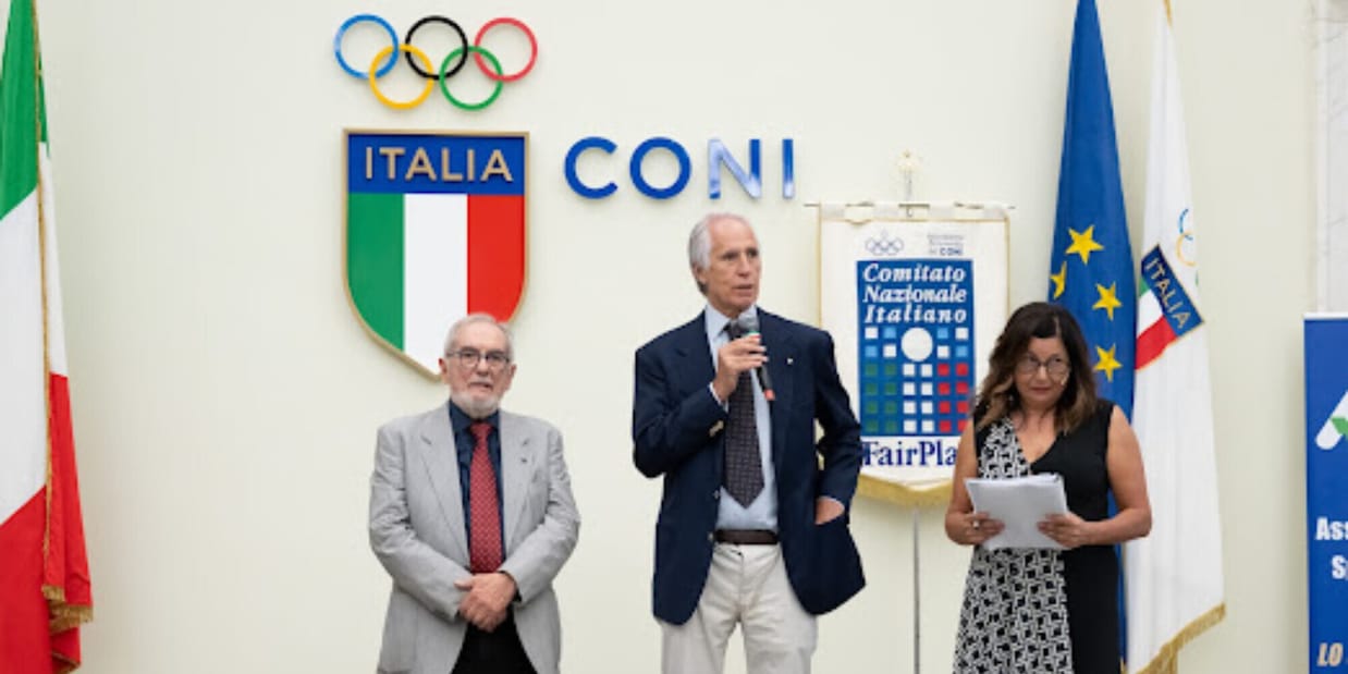 Trent'anni di Fair Play, la grande festa al Coni Trent'anni di Fair Play, la grande festa al Coni