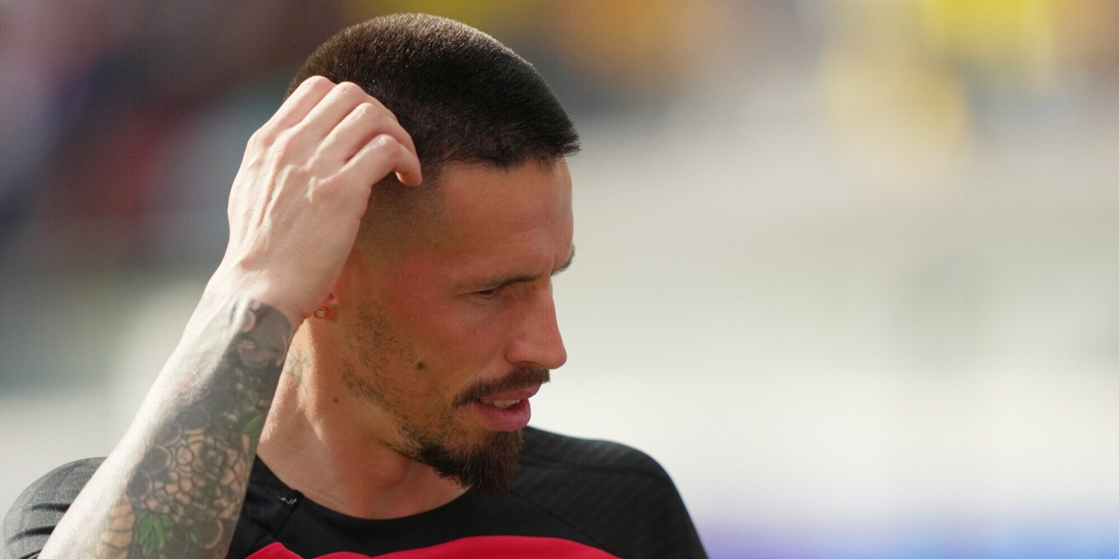 Hamsik, Pandev e il siparietto coi tifosi macedoni: "Ci fai una foto?"