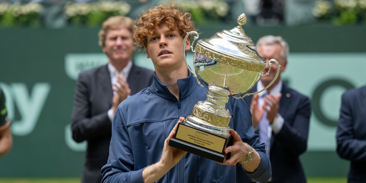 Sinner trionfa anche a Wimbledon? Cosa dicono le quote