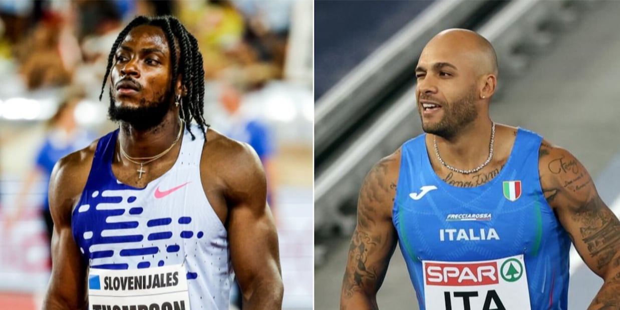 Thompson è un lampo sui 100: messaggio a Jacobs per le Olimpiadi