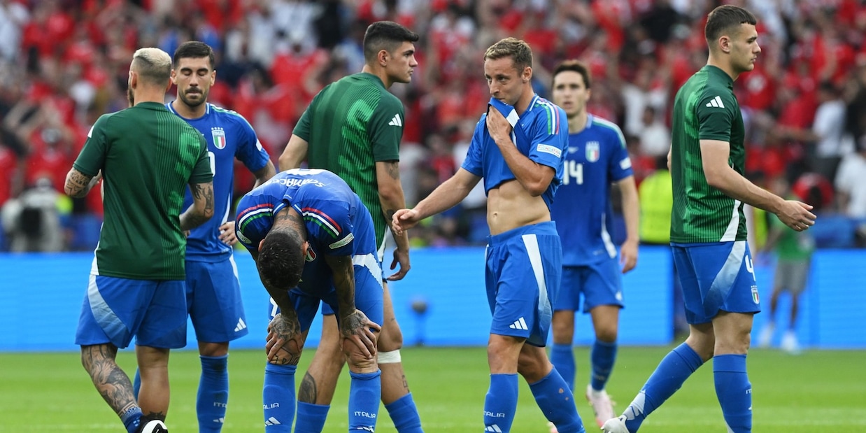 Italia eliminata, Svizzera ai quarti di Euro 2024. Tutte le reazioni
