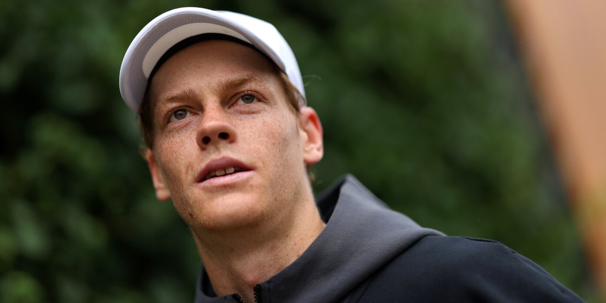 Sinner, il primo Wimbledon da numero 1: "La classifica non conta"