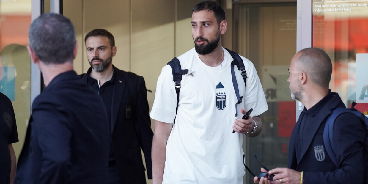 Italia, e da oggi tutti a Ibiza