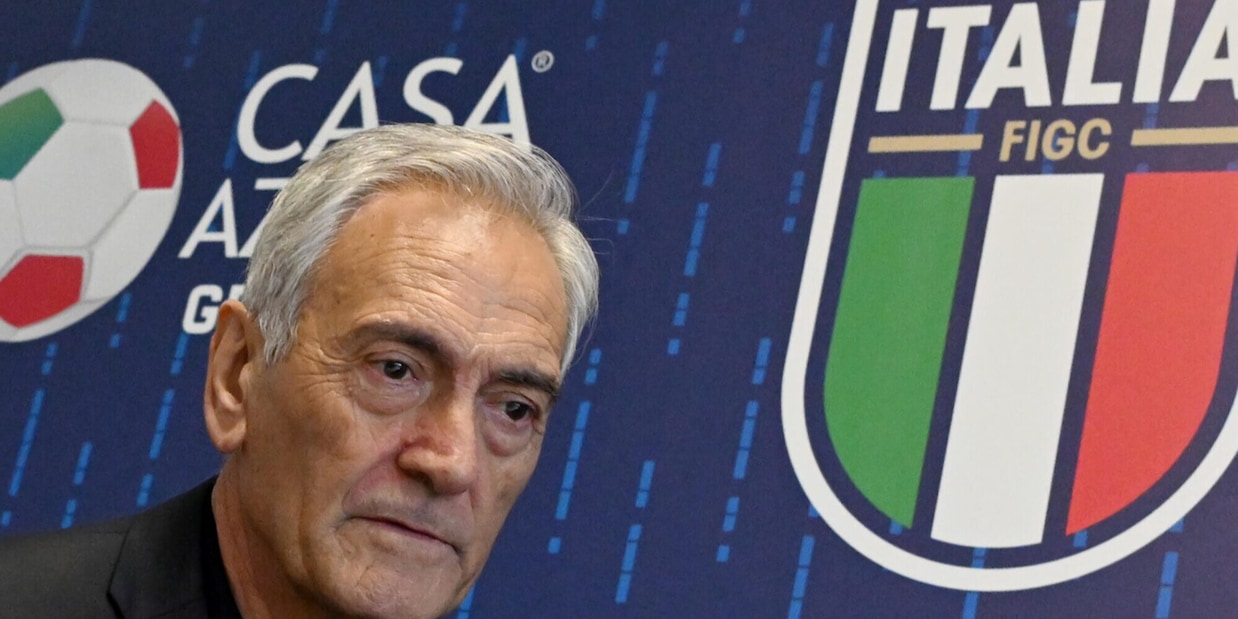 Italia-Gravina, il lavoro non è finito