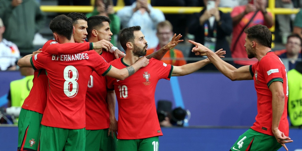 Portogallo-Slovenia Euro 2024: quando si gioca, orario, dove vederla in tv e streaming