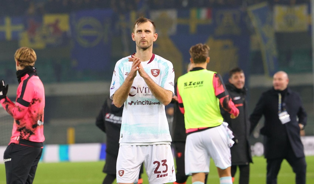 Ufficiale, Gyomber lascia la Salernitana: è rescissione consensuale