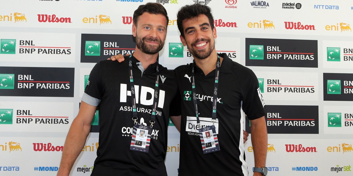 Genova Premier Padel P2, il sorteggio dei tabelloni: i dettagli Genova Premier Padel P2, il sorteggio dei tabelloni: i dettagli