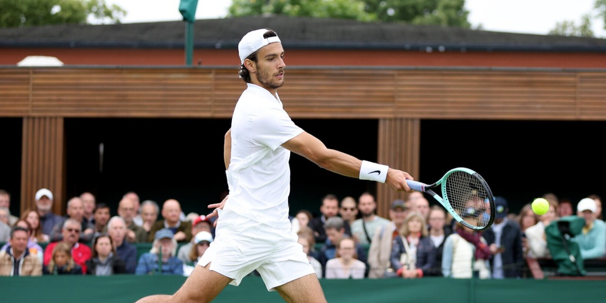 Wimbledon, da Darderi a Musetti: rivivi la diretta della giornata
