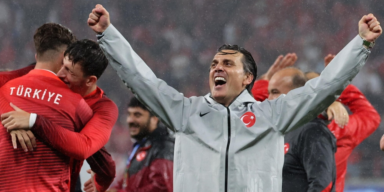 Austria-Turchia 1-2: Demiral fa volare Montella ai quarti di Euro 2024