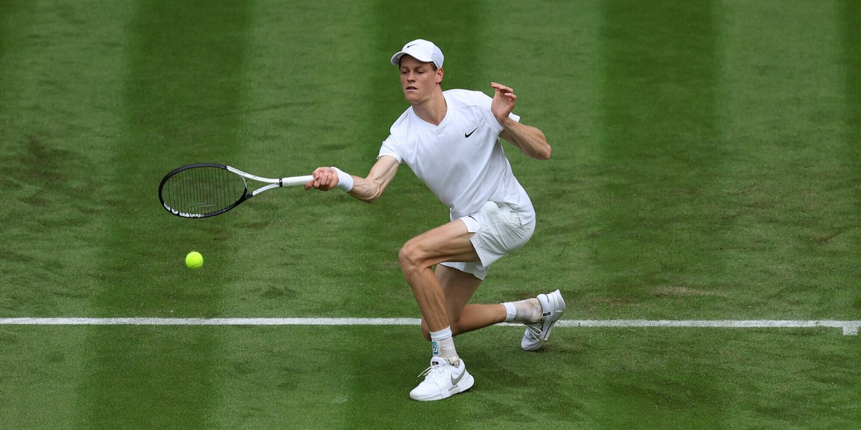 Programma Wimbledon: è il giorno di Sinner-Berrettini