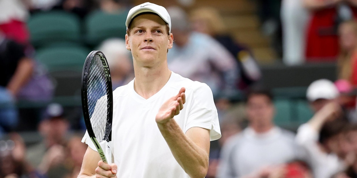 L'incredibile record di Sinner contro gli altri tennisti italiani: attento Berrettini