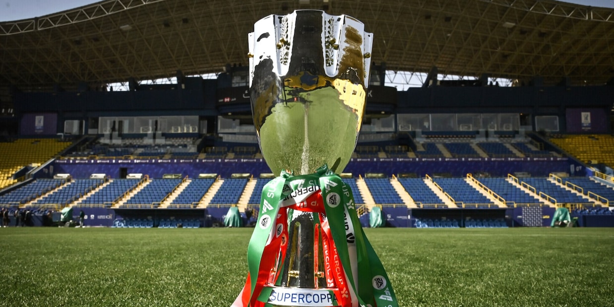 Supercoppa Italiana 2024-25: squadre qualificate, date e tabellone semifinali