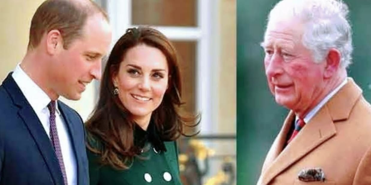 Kate Middleton malata: la decisione di Re Carlo che fa arrabbiare William