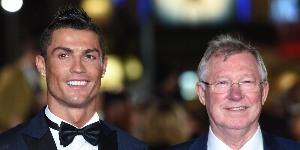 Sir Alex Ferguson "condanna" Cristiano Ronaldo: "Non riesco a immaginarlo"