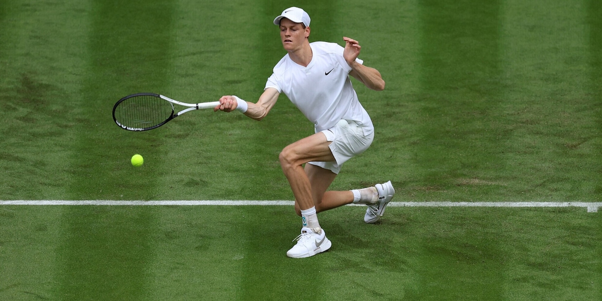 Sinner-Kecmanovic a Wimbledon: orario, quando si gioca e dove vederla in tv