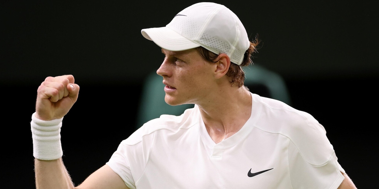 Sinner vola agli ottavi a Wimbledon: Kecmanovic ko, rivivi la diretta