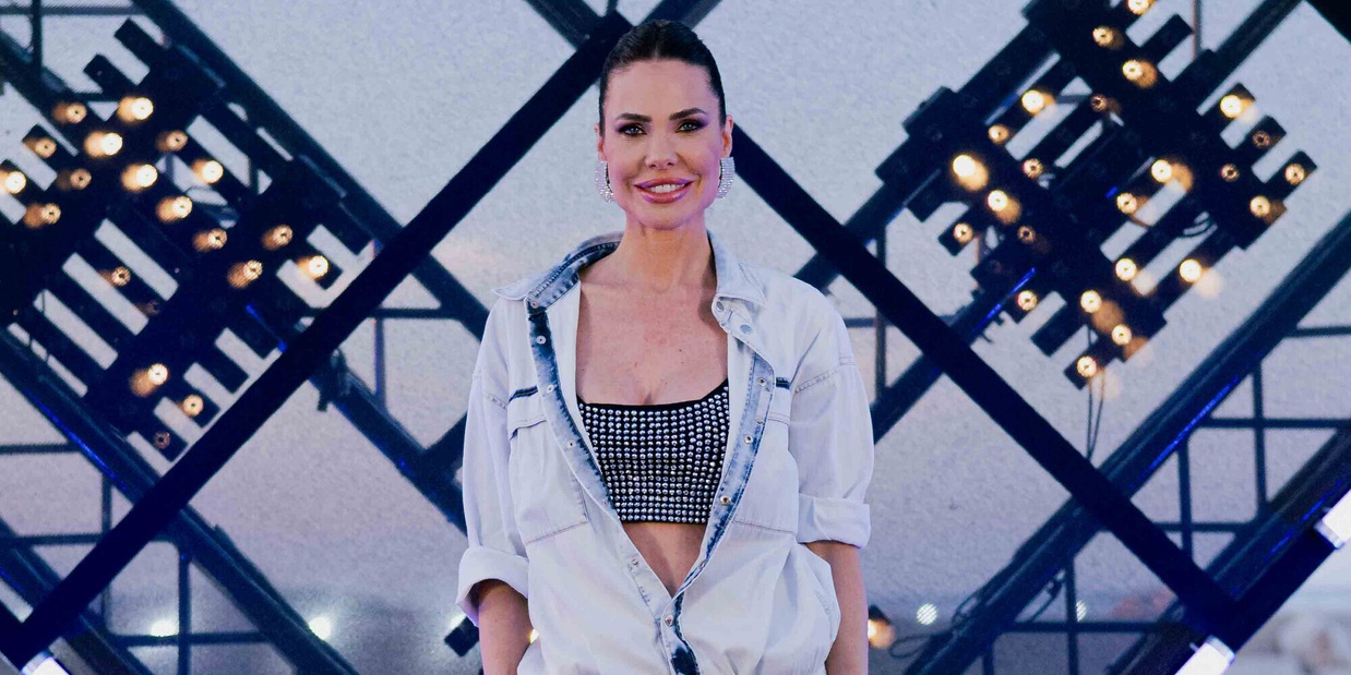 "Batosta per Ilary Blasi in tv, Mediaset le toglie La Talpa"