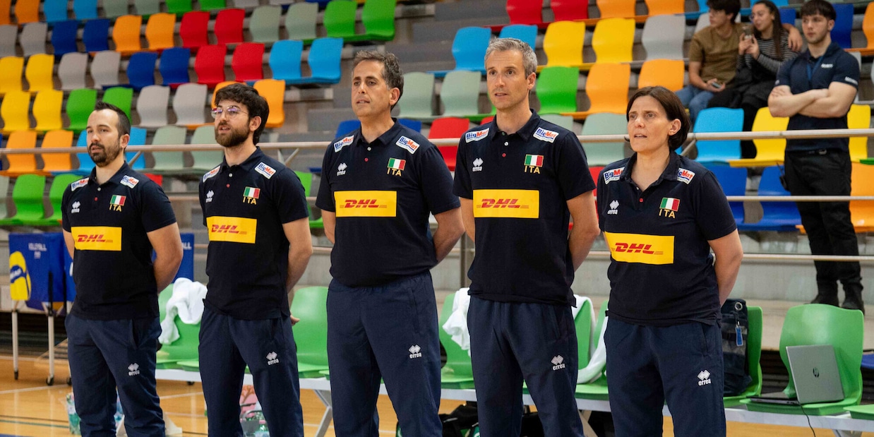 Europei Under 18: domani l’esordio dell’Italia