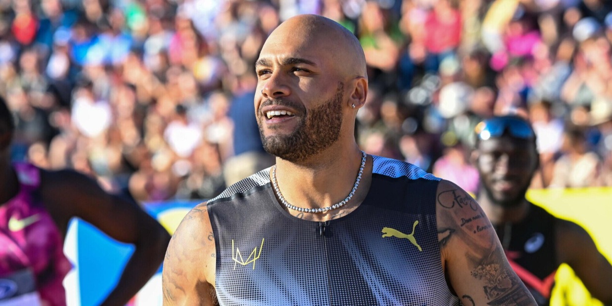 Jacobs, oggi ultimo test sui 100 metri prima di Parigi: dove corre e a che ora