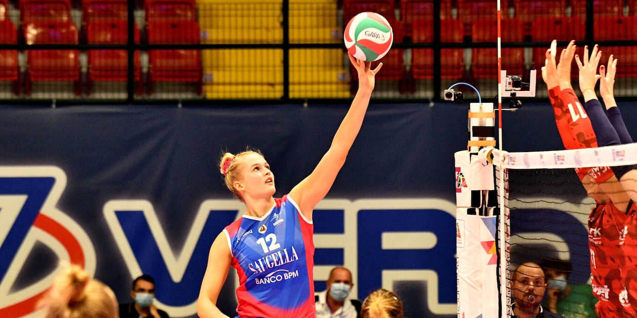 Volley mercato: Novara, finalmente torna Orthmann