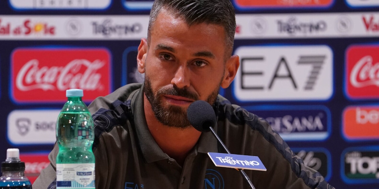 Spinazzola rivivi la diretta Napoli: “Conte decisivo per me. Lukaku? Ci ho parlato…”
