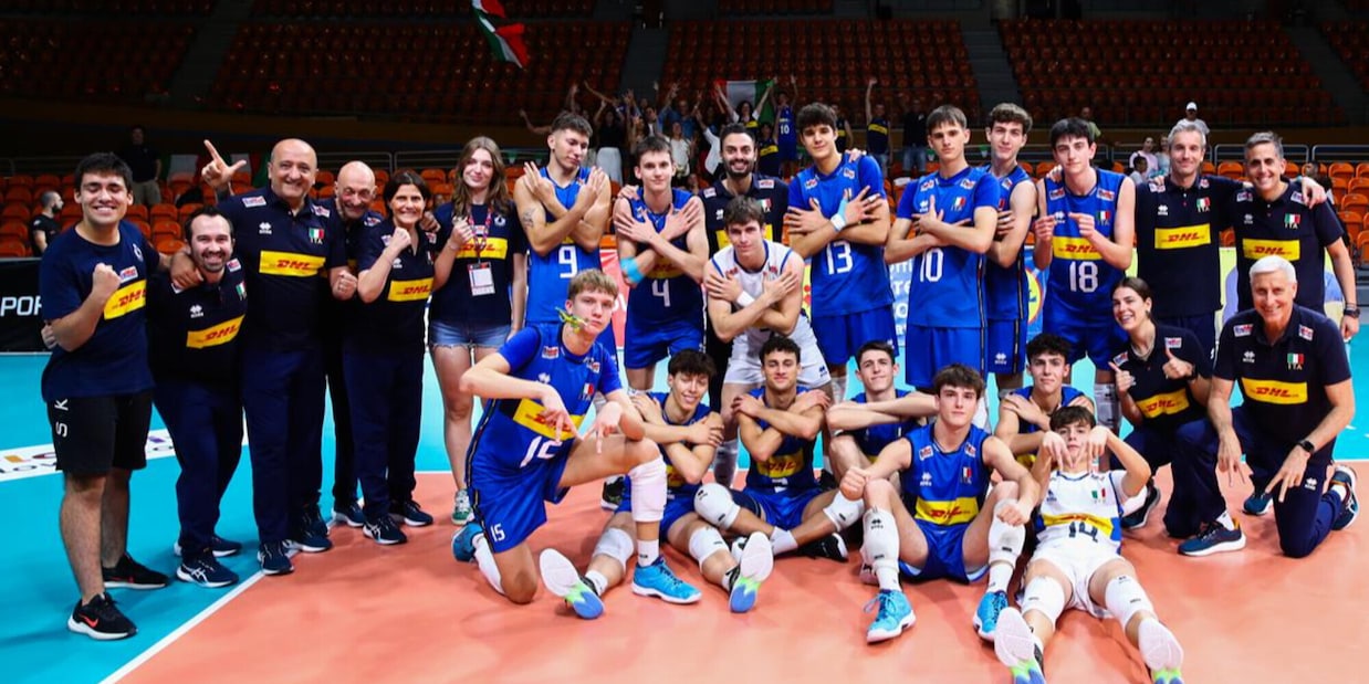 Europei Under 18: settimo sigillo azzurro