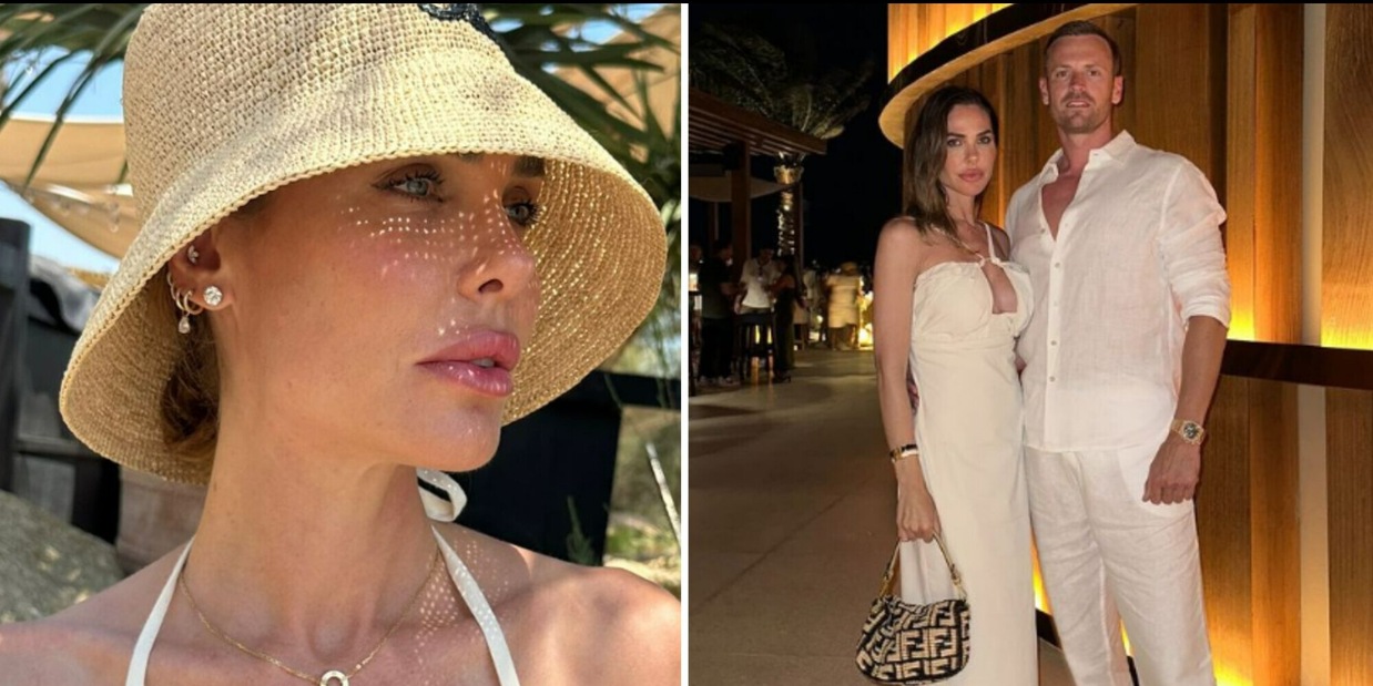 Ilary Blasi, niente crisi con Bastian: la mossa a sorpresa in Grecia